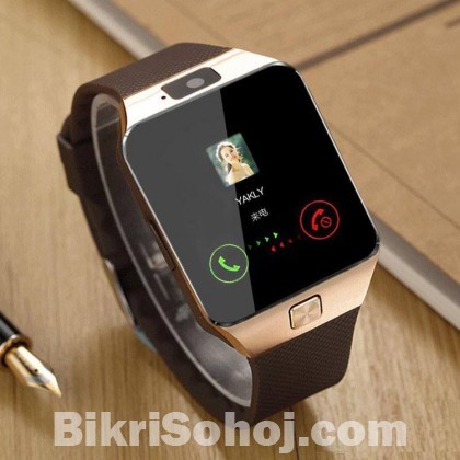 DZ09 - Smart Watch - SIM and Bluetooth Code:DS-002